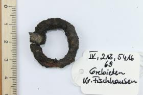 Gürtelschnalle