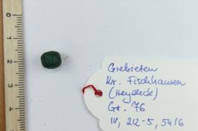 Glasperle