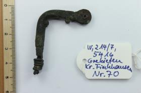 Armbrustfibel