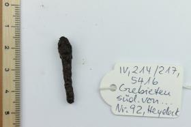 Eisenfragment