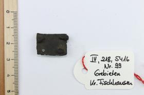 Gürtelbeschlag
