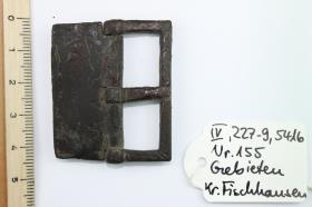Gürtelschnalle