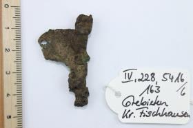 Gürtelschnallenfragment