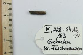 Bronzefragment