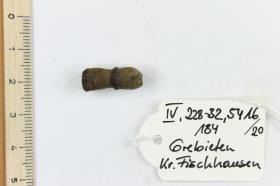 Glasperle