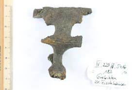 Dreisprossenfibel