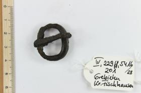 Gürtelschnalle