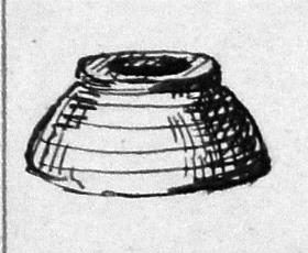Runder Knopf (?)