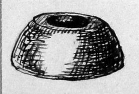 Runder Knopf (?)