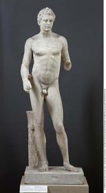 Siegerstatue (sog. Berliner Athlet)