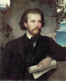Der Kammersänger Karl Wallenreiter
