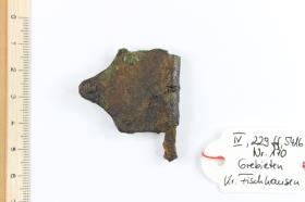 Gürtelschnallenfragment