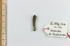 Bronzefragment
