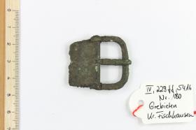 Gürtelschnalle