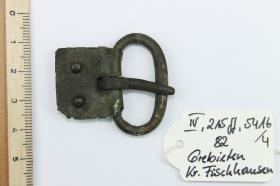 Gürtelschnalle