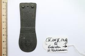 Riemenbeschlag