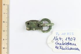 Gürtelschnalle