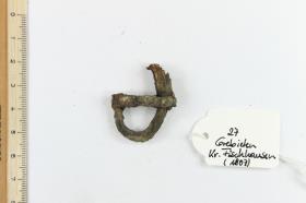 Gürtelschnallenfragment