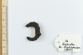 Gürtelschnallenfragment