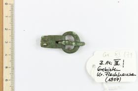 Gürtelschnalle