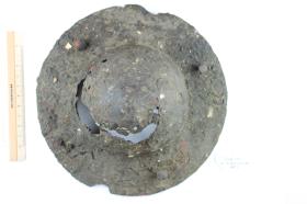 Schildbuckel
