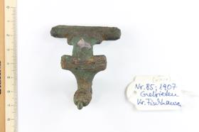 Dreisprossenfibel