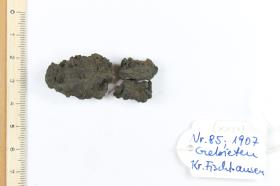 Eisenfragmente