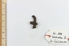 Gürtelschnallenfragment