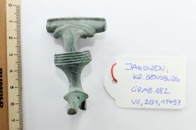 Dreisprossenfibel
