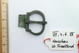 Gürtelschnalle