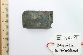 Sattelbeschlag
