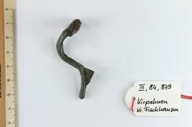 Bronzefibel