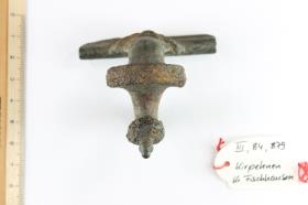 Dreisprossenfibel