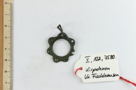 Ösenringanhänger