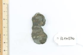 Bronzefragment