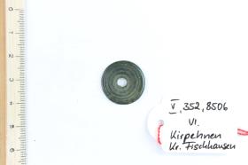 Zaumzeugbeschlag