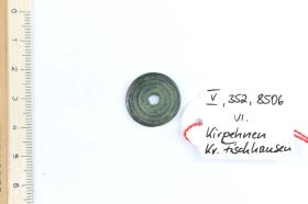 Zaumzeugbeschlag