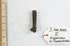 Zaumzeugbeschlag