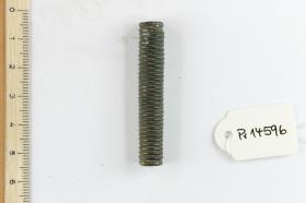 Bronzeröhrchen
