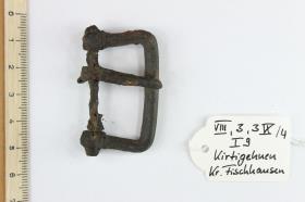 Gürtelschnalle