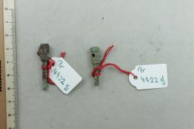 Bronzenadel