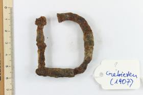 Gürtelschnalle