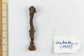 Gürtelschnallenfragment