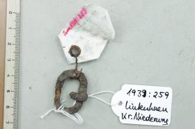 Gürtelschnalle