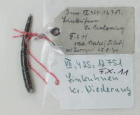 Fibelnadel