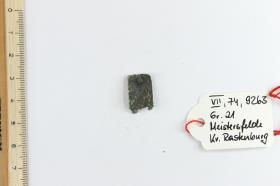 Gürtelbeschlag