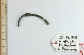 Armring- oder Halsringfragment