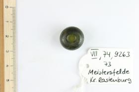 Glasperle