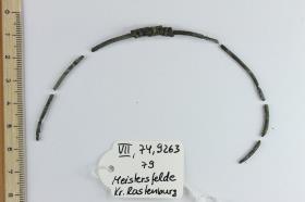 Armring- oder Halsringfragment