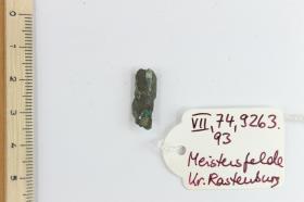 Bronzefragment